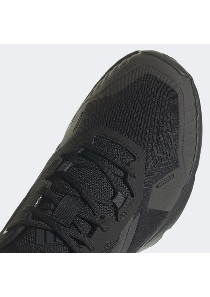 Terrex Soulstride Erkek Siyah Koşu Ayakkabısı.-