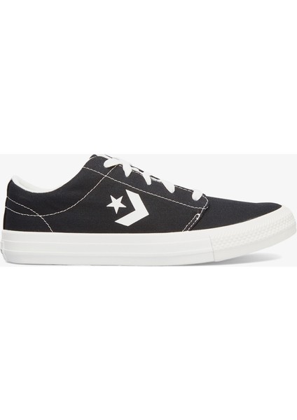 Skate Unisex Siyah Sneaker.001