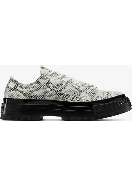 Chuck 70 Unisex Gri SNEAKER.095