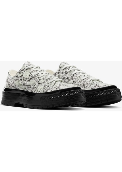 Chuck 70 Unisex Gri SNEAKER.095