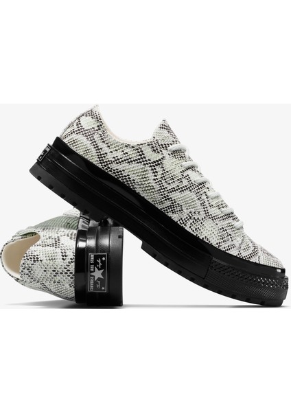 Chuck 70 Unisex Gri SNEAKER.095