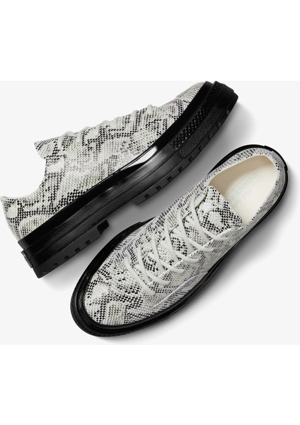 Chuck 70 Unisex Gri SNEAKER.095