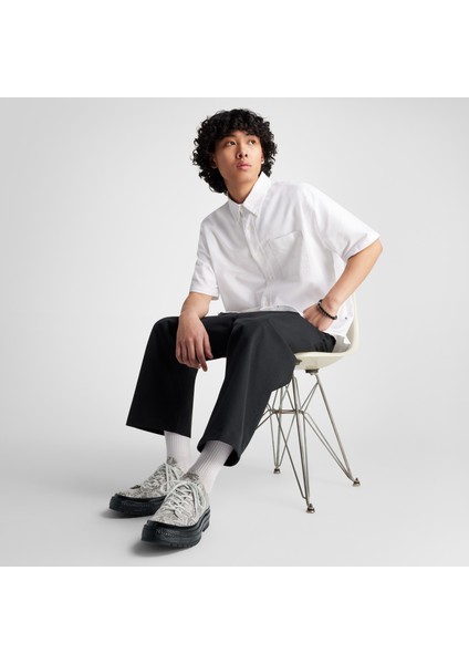 Chuck 70 Unisex Gri SNEAKER.095