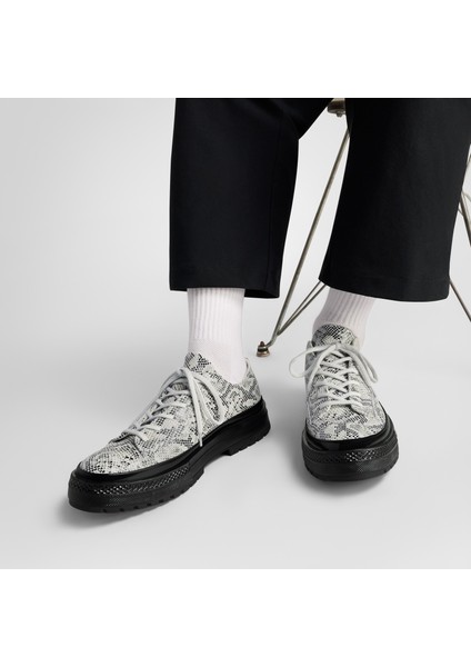 Chuck 70 Unisex Gri SNEAKER.095