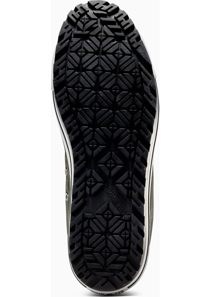 Chuck Taylor All Star City Trek Unisex Yeşil Deri BOT.371