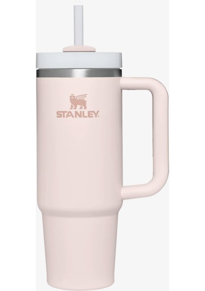 The Quencher H2.O Flowstate Tumbler 0.89L 30Oz 2.0 Unisex Pembe Termos.890