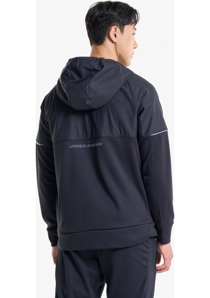 Fleece® Storm Erkek Siyah Günlük Ceket.001 fiyatları