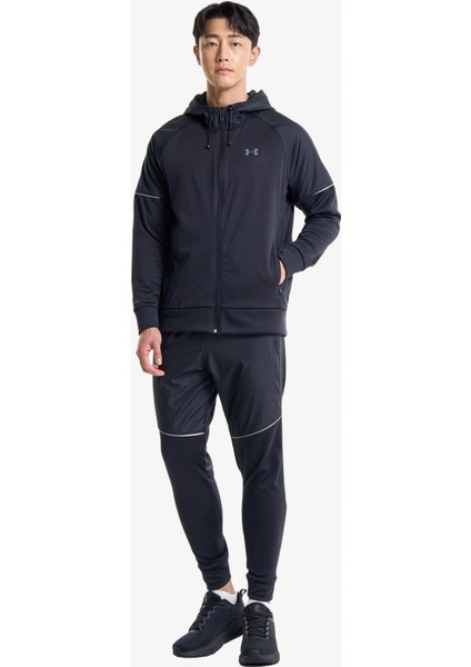 Fleece® Storm Erkek Siyah Günlük Ceket.001 modelleri