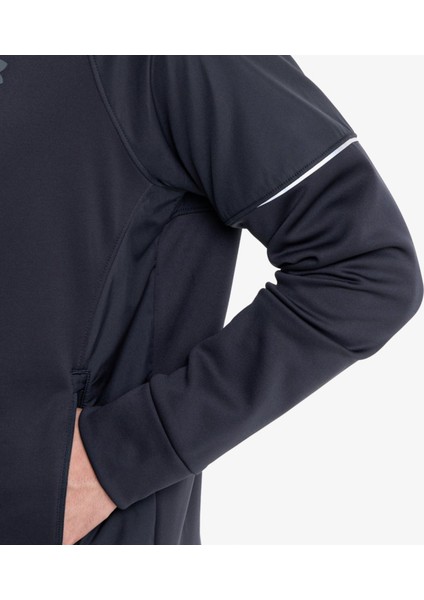 Fleece® Storm Erkek Siyah Günlük Ceket.001 indirimleri