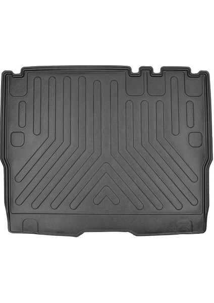 Citröen Jumpy Space / Spacetourer 8+1 2022 Sonrası Bagaj Havuzu