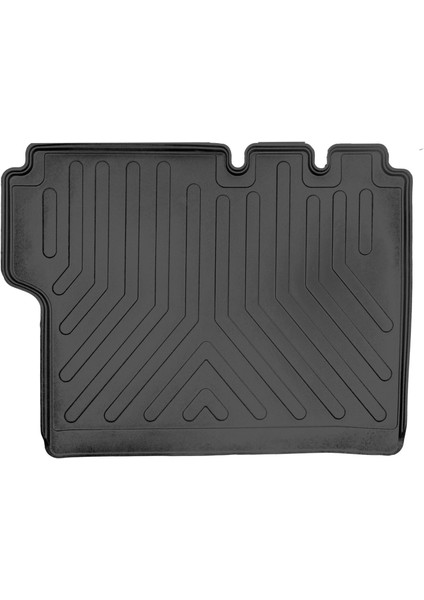 Ford Tourneo Custom 8+1 2018 Sonrası Bagaj Havuzu