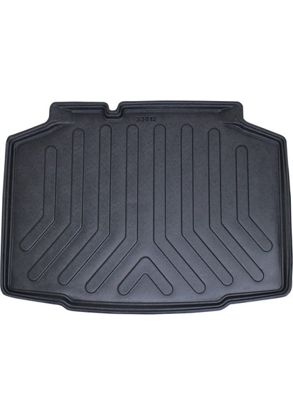 Skoda Kamiq Sabit Zemin 2019 Sonrası Alt Bagaj Havuzu