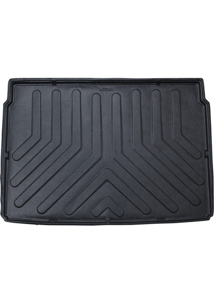 Peugeot 2008 2019 Sonrası Üst Bagaj Havuzu