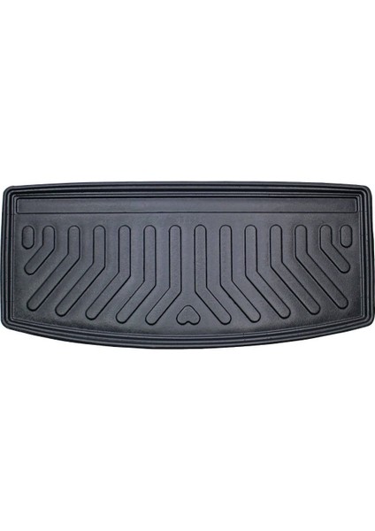 Volkswagen Tiguan All Space 7 Koltuk 2016 Sonrası Bagaj Havuzu