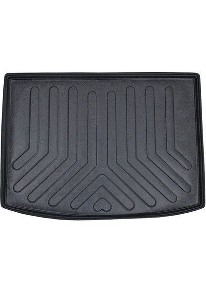 Mitsubishi Eclipse Cross 2018 Sonrası Bagaj Havuzu