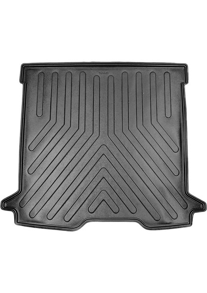 Renault Express 2021 Sonrası Bagaj Havuzu