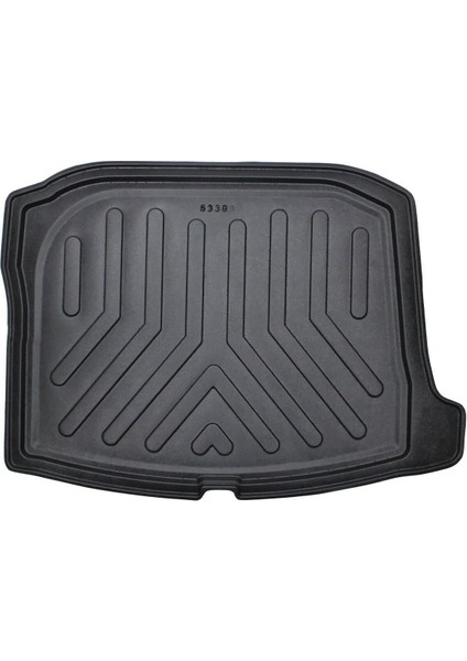 Seat Leon 2020 Sonrası Bagaj Havuzu