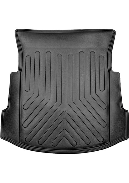 Tesla Model 3 2017 Sonrası Bagaj Havuzu