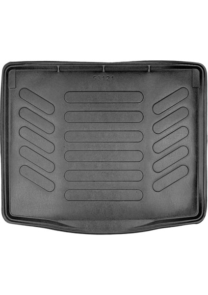 Skoda Yeti 2009-2018 Bagaj Havuzu