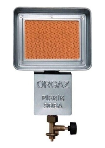 Piknik Tüpü Sobası Isıtıcı Tüp Başı Dedantörlü Soba Başı fırsatları