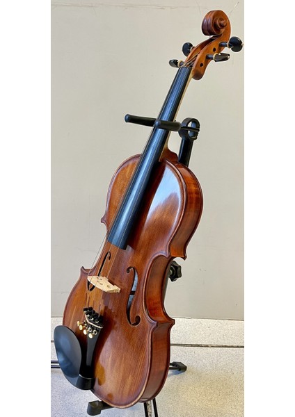 Ustasından El Yapımı 4/4 Keman (Model-2)