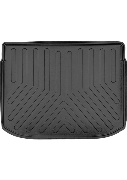 Nissan Qashqai 2022 Sonrası Üst Bagaj Havuzu