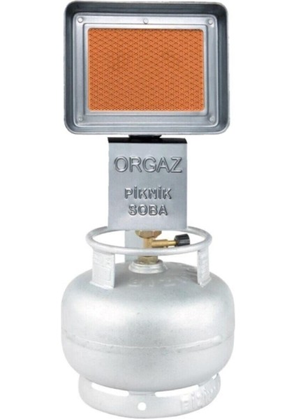 Piknik Tüpü Sobası Isıtıcı Tüp Başı Dedantörlü Soba Başı indirimleri