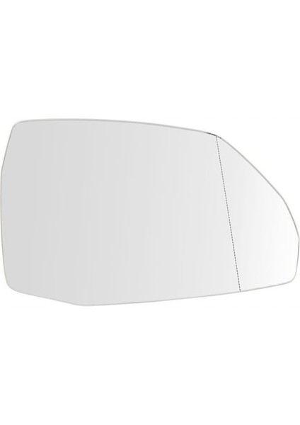 Audi Q7 Sağ Ayna Camı 2017-2019 Arası Modeller 4M0857536