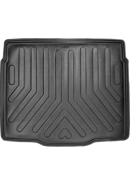 Citroen C4 Elektrikli 2022 Sonrası Alt Bagaj Havuzu