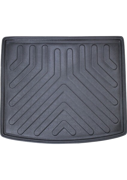 Jeep Compass 2017- Stepnesiz Alt Bagaj Havuzu