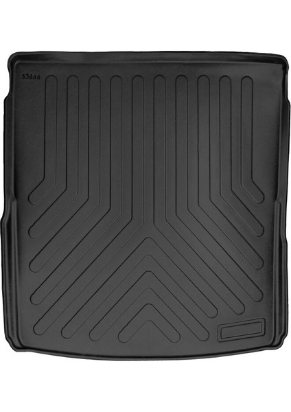 Skoda Kodiaq Üst 2024- Bagaj Havuzu