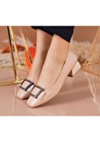 PUNTO KISA TOPUK TOKALI AYAKKABI fiyatları