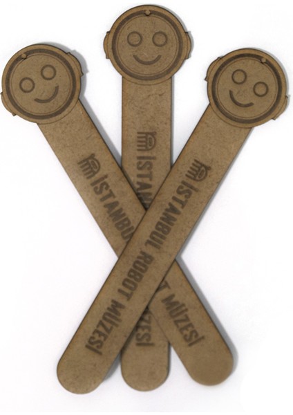 Mini Ada Kitap Ayracı