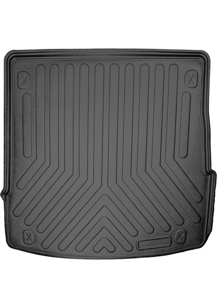 Alfa Romeo Stelvio Ses Sistemli 2017 Sonrası Bagaj Havuzu