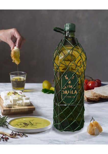 Geyikli Damla zeytincilik doğal Soğuk Sıkım natural Zeytinyağı