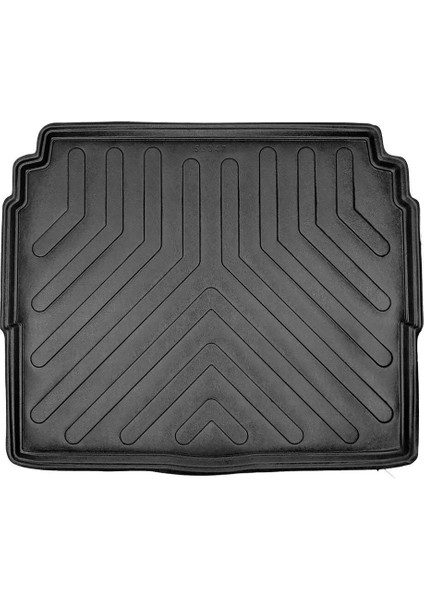 Citroen C5 Aircross 2017-2022 Alt Bagaj Havuzu