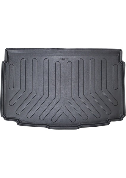 Volkswagen T-Roc 2017 Sonrası Alt Bagaj Havuzu