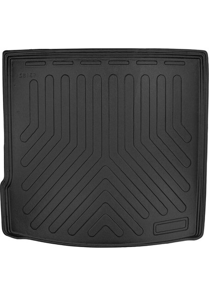 Renault Duster Üst 2024- Bagaj Havuzu