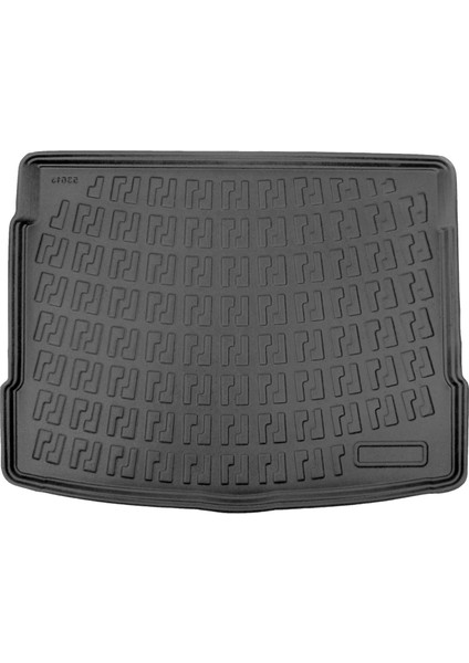 Renault Austral 2023- Mhev Alt (Sabit Zemin) Bagaj Havuzu