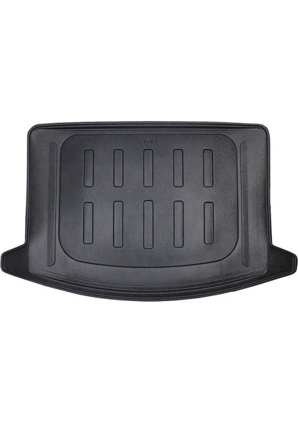 Ssangyong Korando 2019 Sonrası Bagaj Havuzu