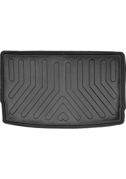 Renault Zoe (Elektrikli ) 2012 Sonrası Bagaj Havuzu