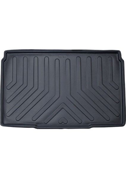 Peugeot 208 2020 Sonrası Bagaj Havuzu