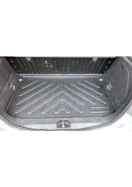 Opel Corsa E 2014-2019 Üst Bagaj Havuzu