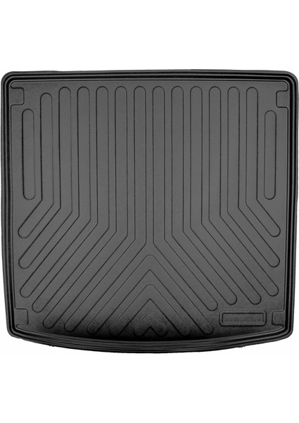 Porsche Cayenne 2018 Sonrası Bagaj Havuzu