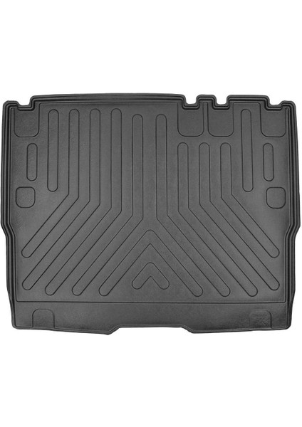 Fiat Ulysee 8+1 2022 Sonrası Bagaj Havuzu