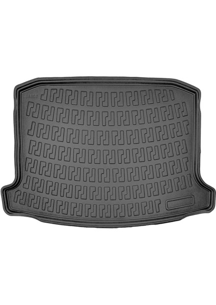 Seat Ateca Sabit Zemin Çift Kulaklı 2016- Bagaj Havuzu