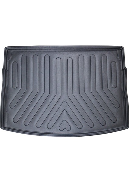 Cupra Leon Ses Sistemsiz 2023 Sonrası Üst Bagaj Havuzu