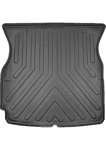 Tesla Model x 5 Koltuk 2015-2020 Bagaj Havuzu