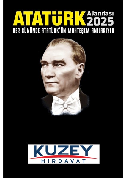 (Ydy) 2026 Atatürk Ajandası fırsatları