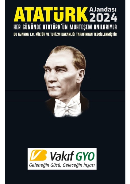 (Ydy) 2026 Atatürk Ajandası indirimleri